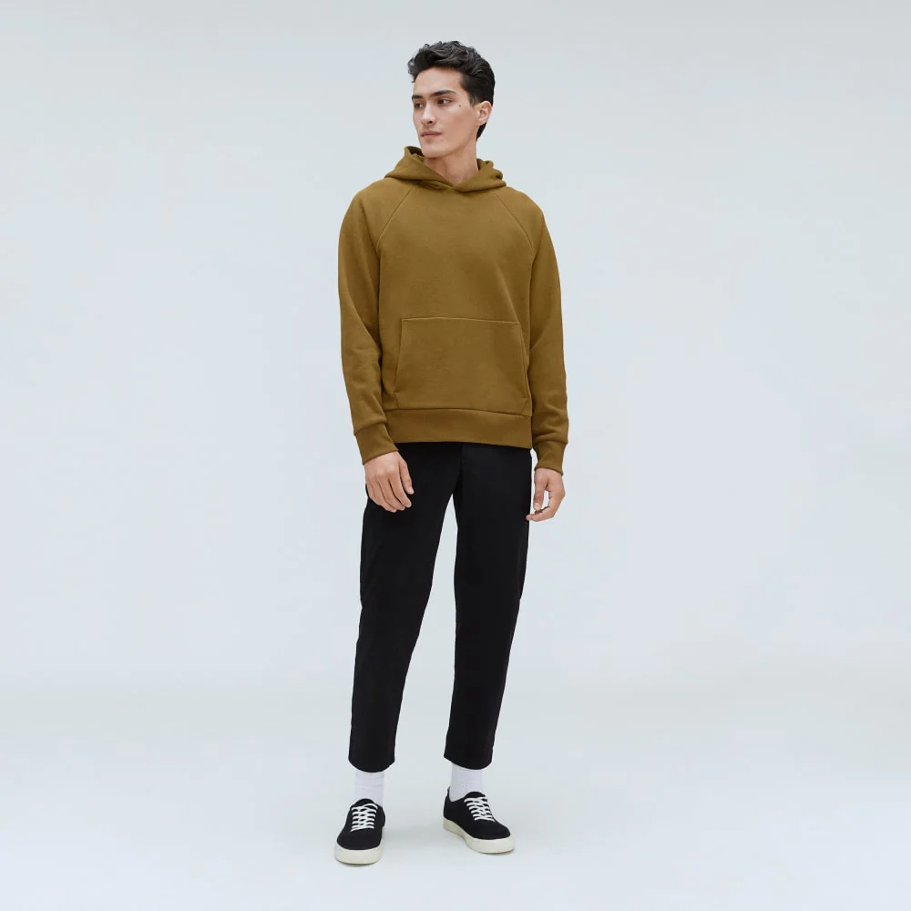 The Track Hoodie | Tapenade - Image 5