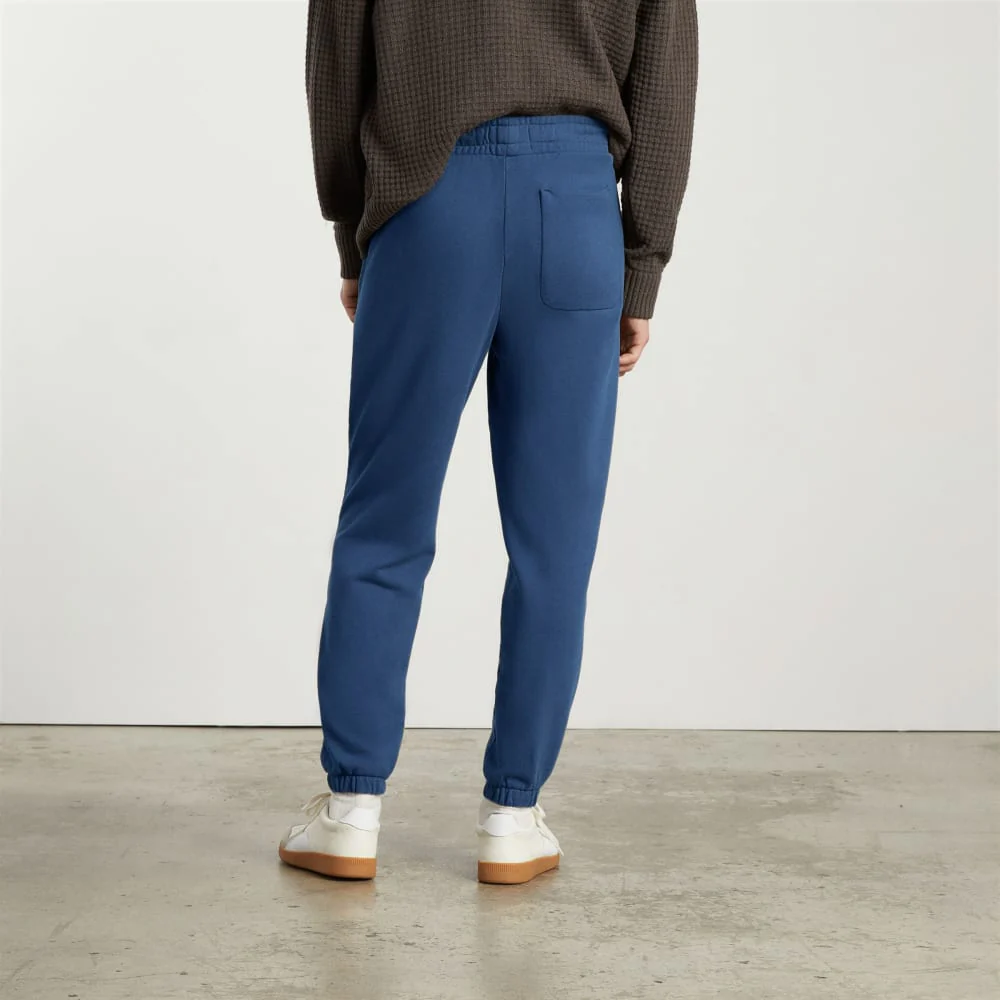 The Track Pant | Deep Blue - Image 3