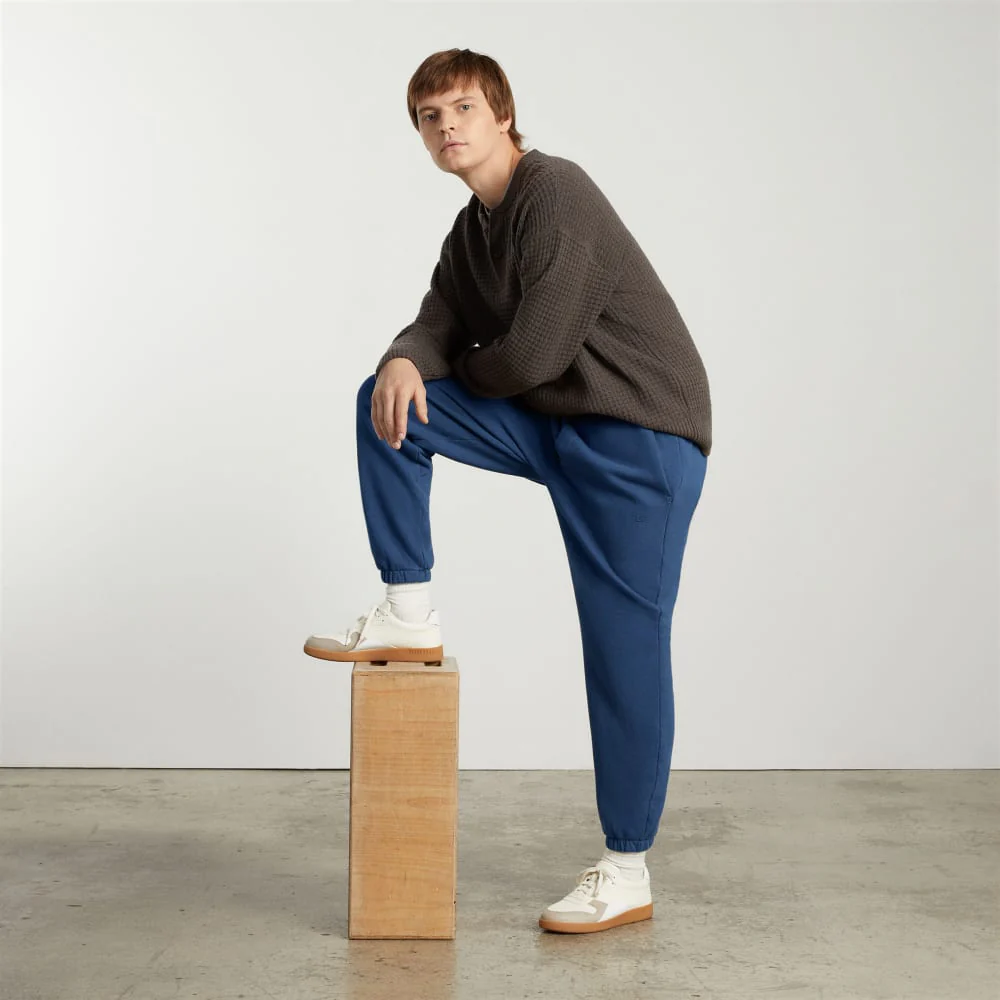 The Track Pant | Deep Blue - Image 6