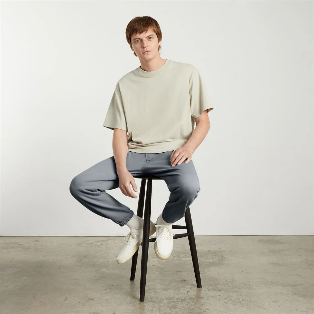 The Track Pant | Smoke - Image 6