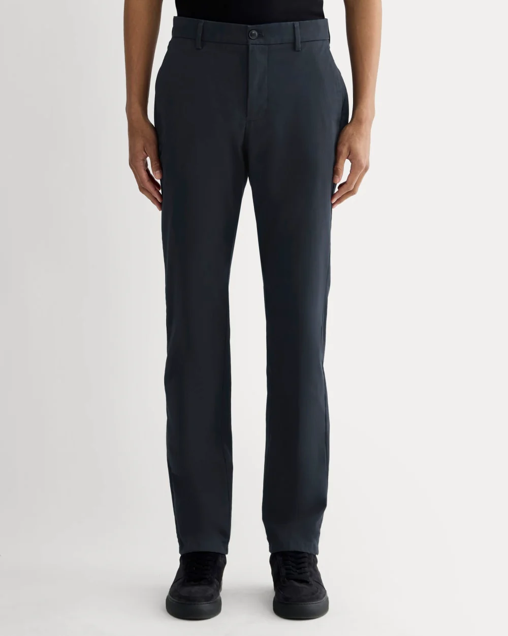 The Transit Chino | Deep Navy | Slim - Image 3