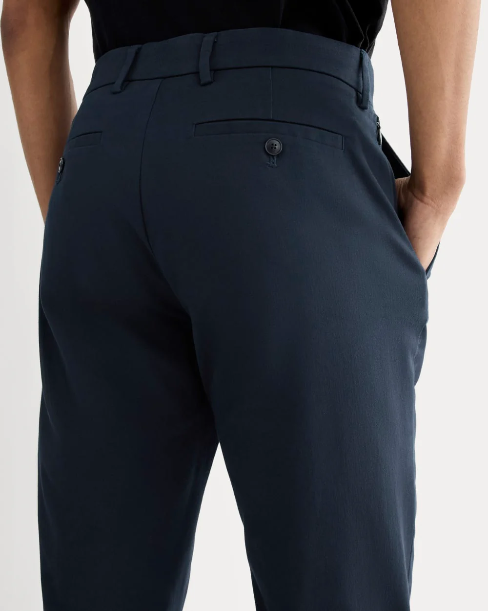 The Transit Chino | Deep Navy | Slim - Image 5