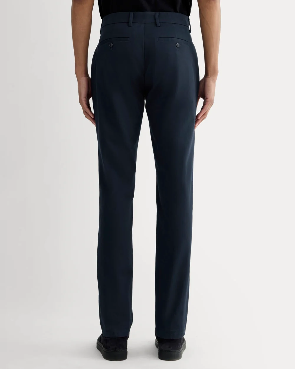 The Transit Chino | Deep Navy | Slim - Image 6