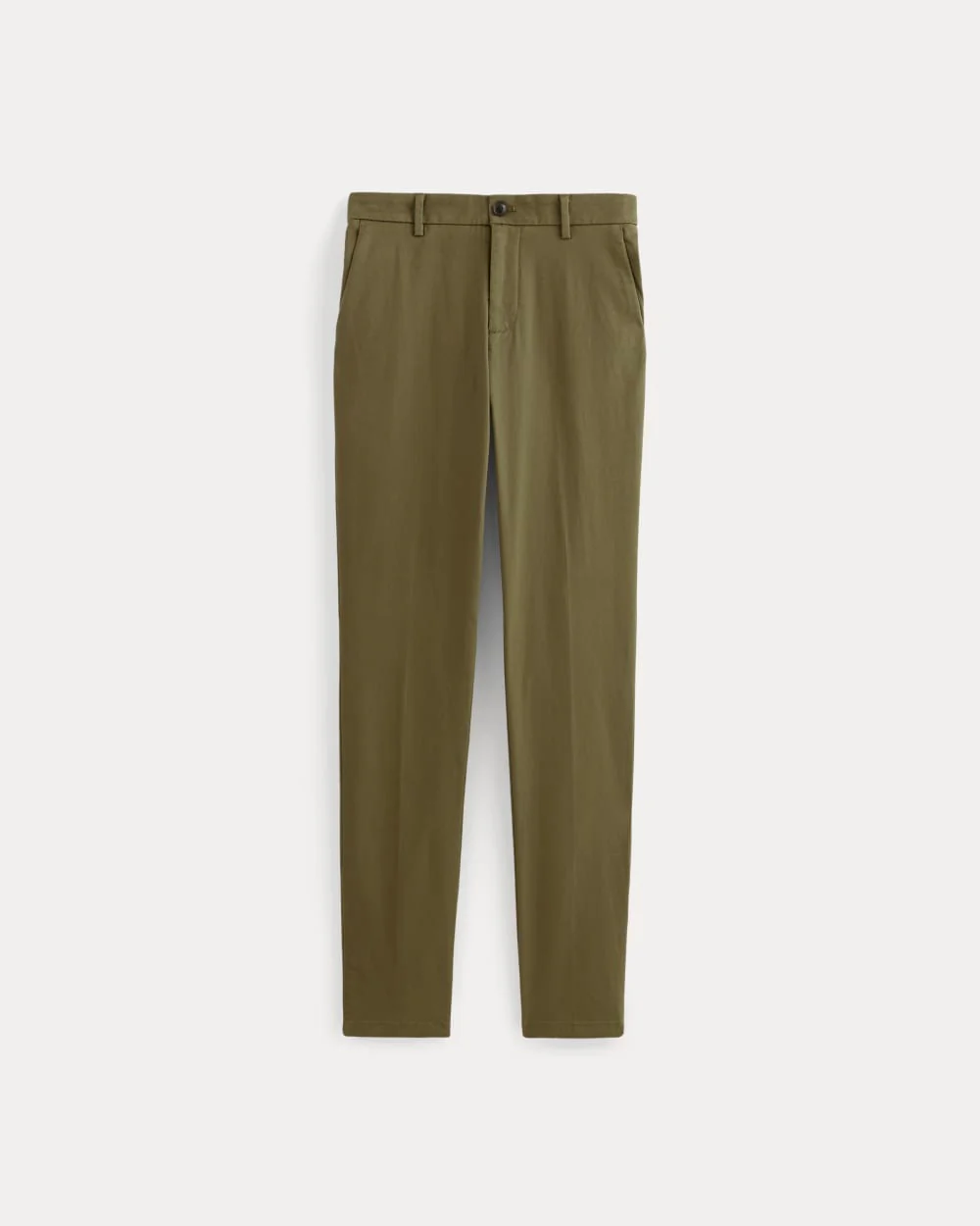 The Transit Chino | Olive  | Slim - Image 2