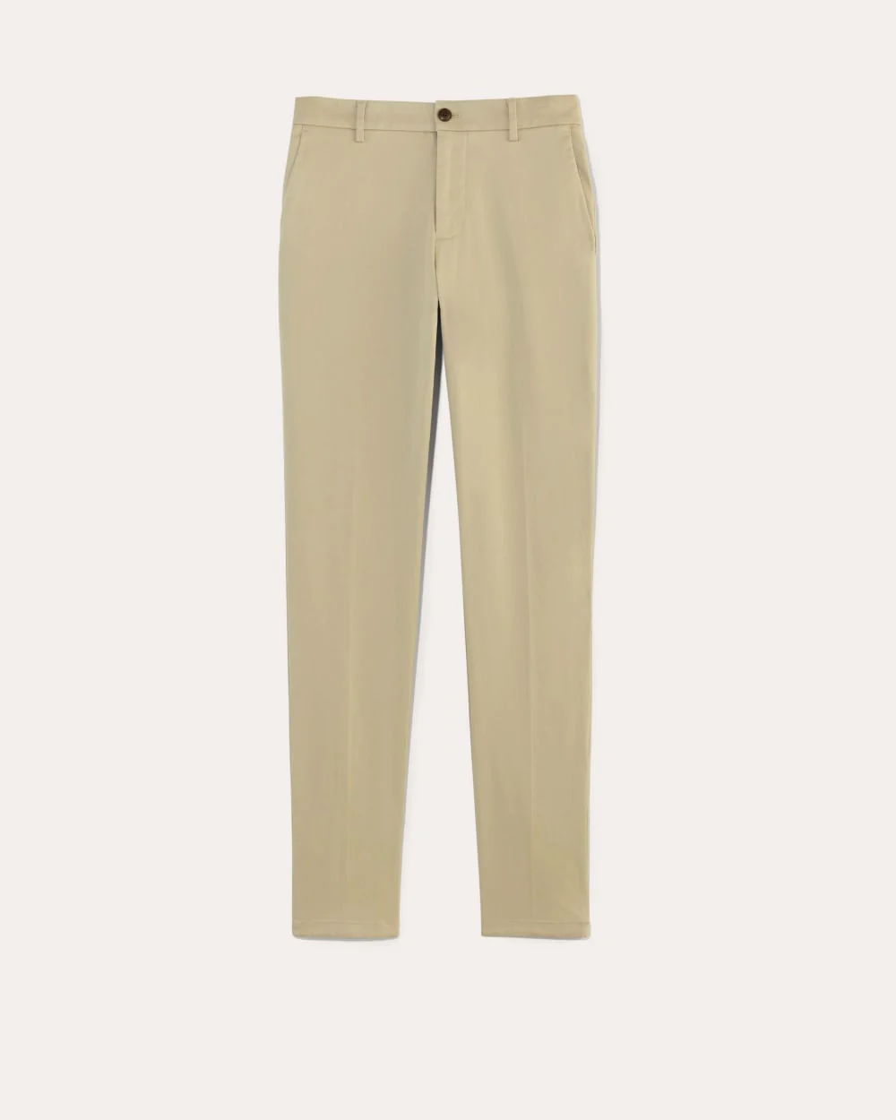 The Transit Chino | Trench Coat Khaki | Slim - Image 2