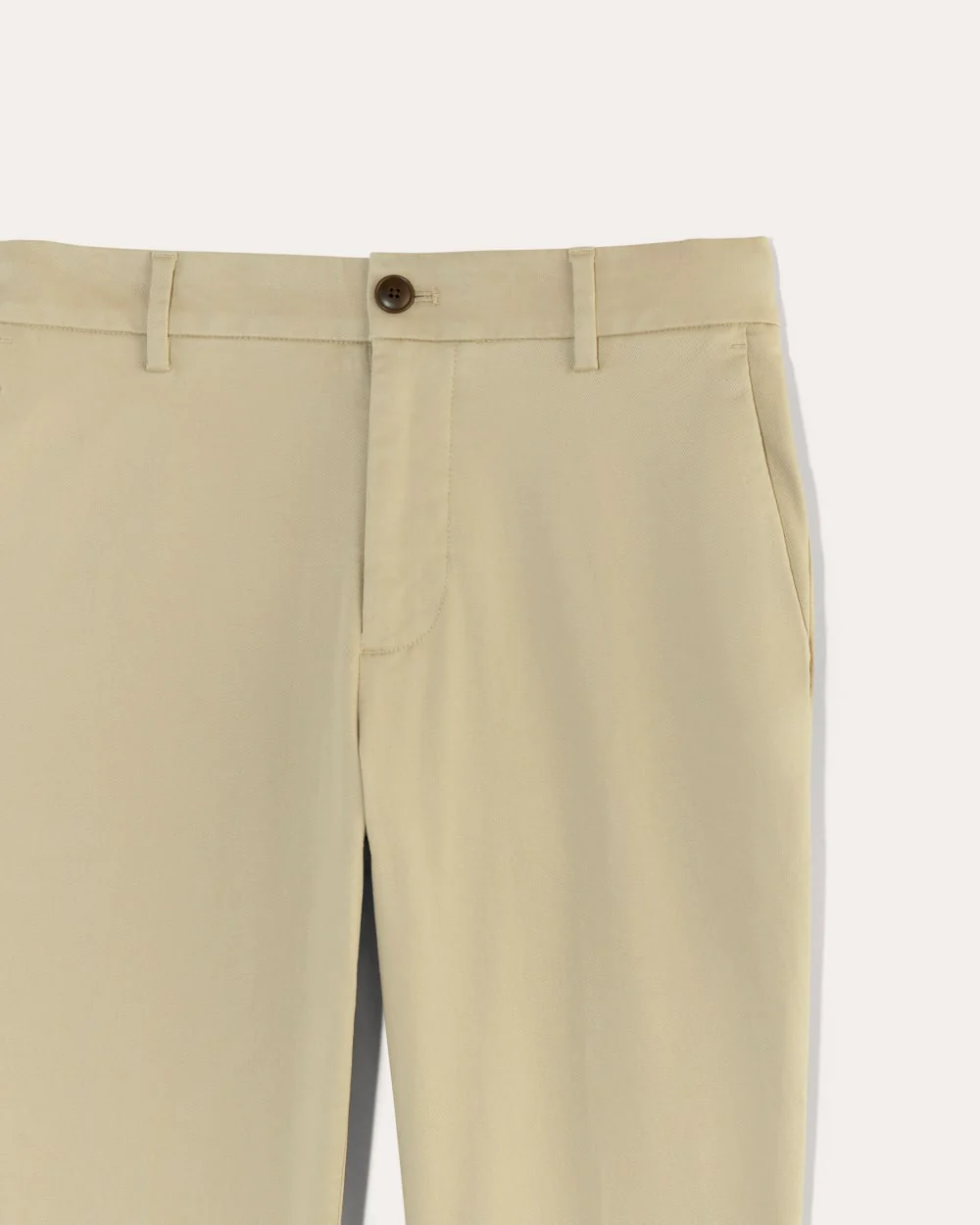 The Transit Chino | Trench Coat Khaki | Slim - Image 7