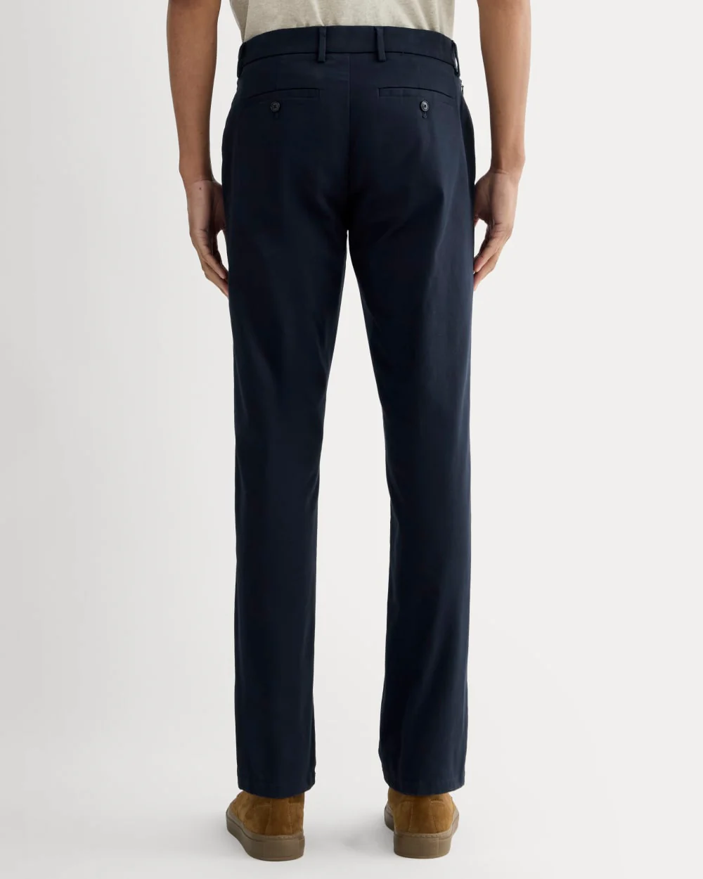 The Transit Chino | Deep Navy | Straight - Image 6