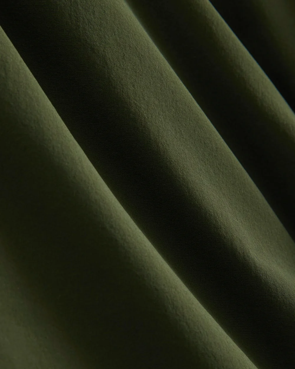 Transit Recycled Nylon Jogger | Dark Forest - Image 6