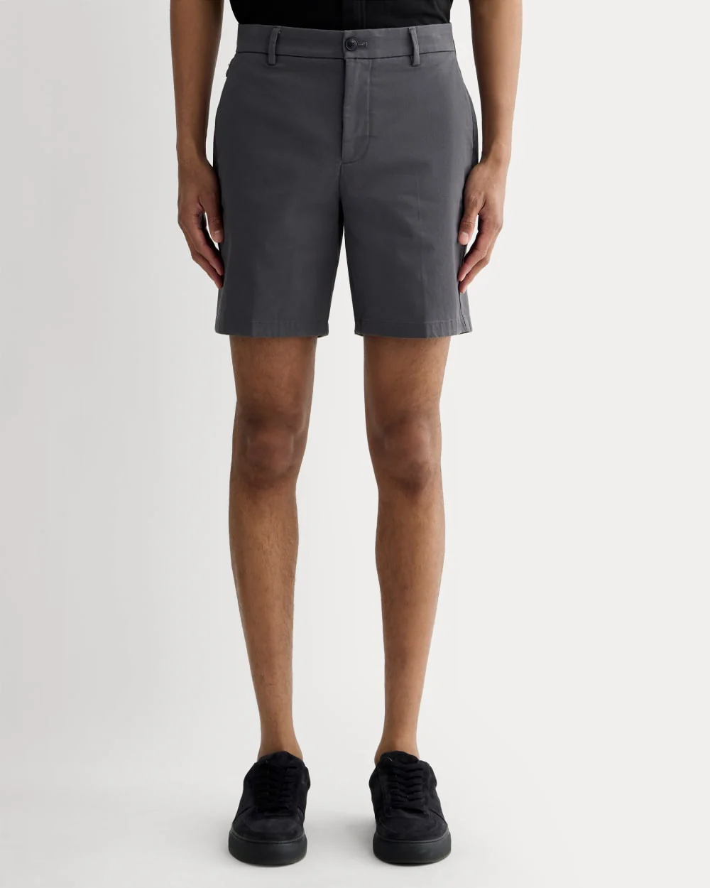 The 7" Transit Short | Graphite