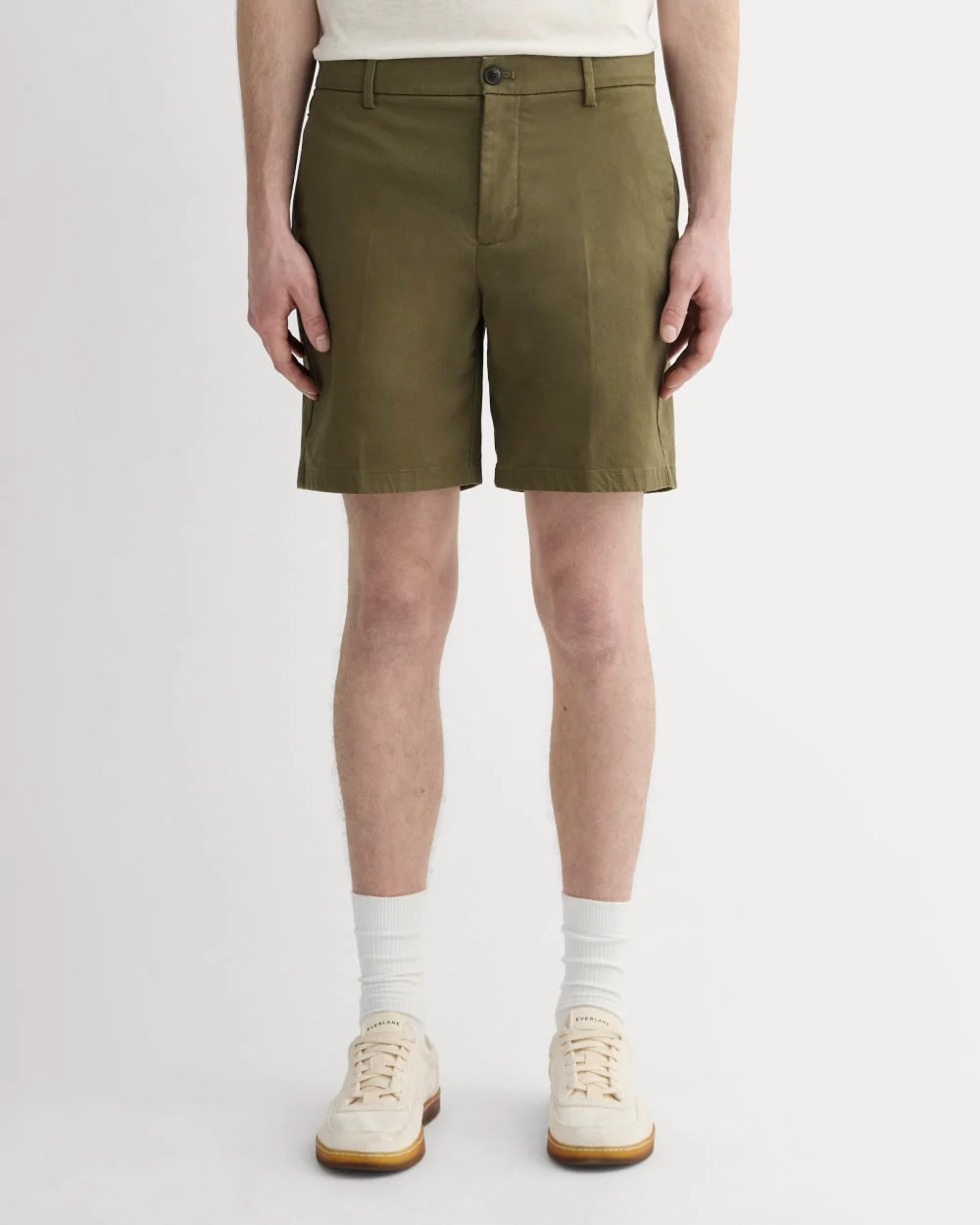 The 7" Transit Short | Olive
