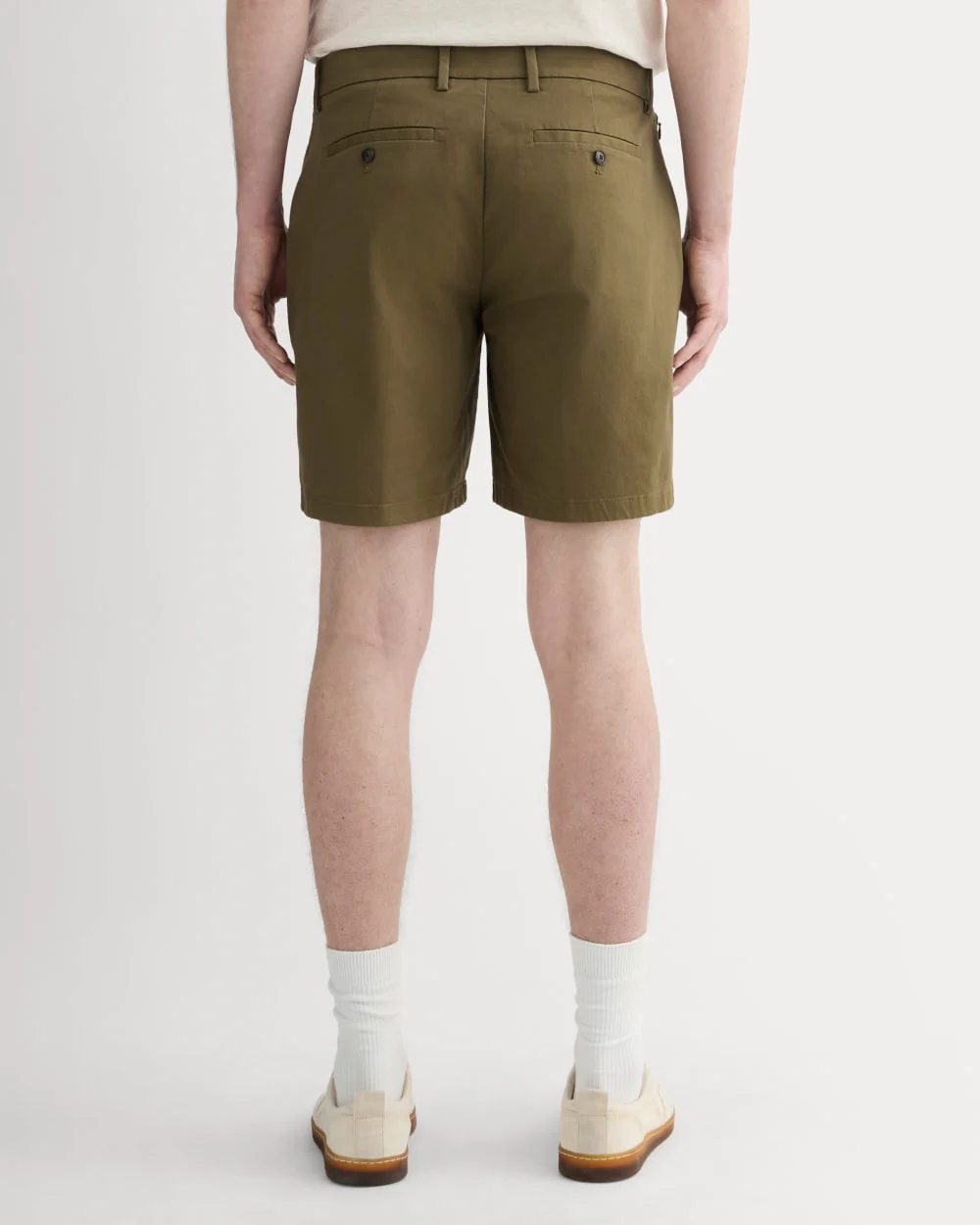 The 7" Transit Short | Olive - Image 5