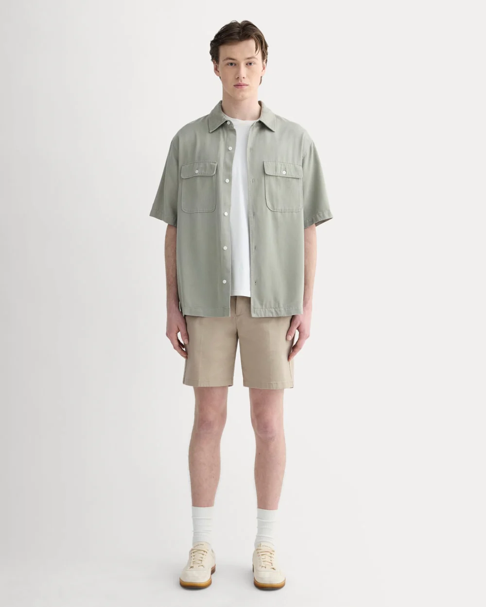 The 7" Transit Short | Trench Coat Khaki - Image 3