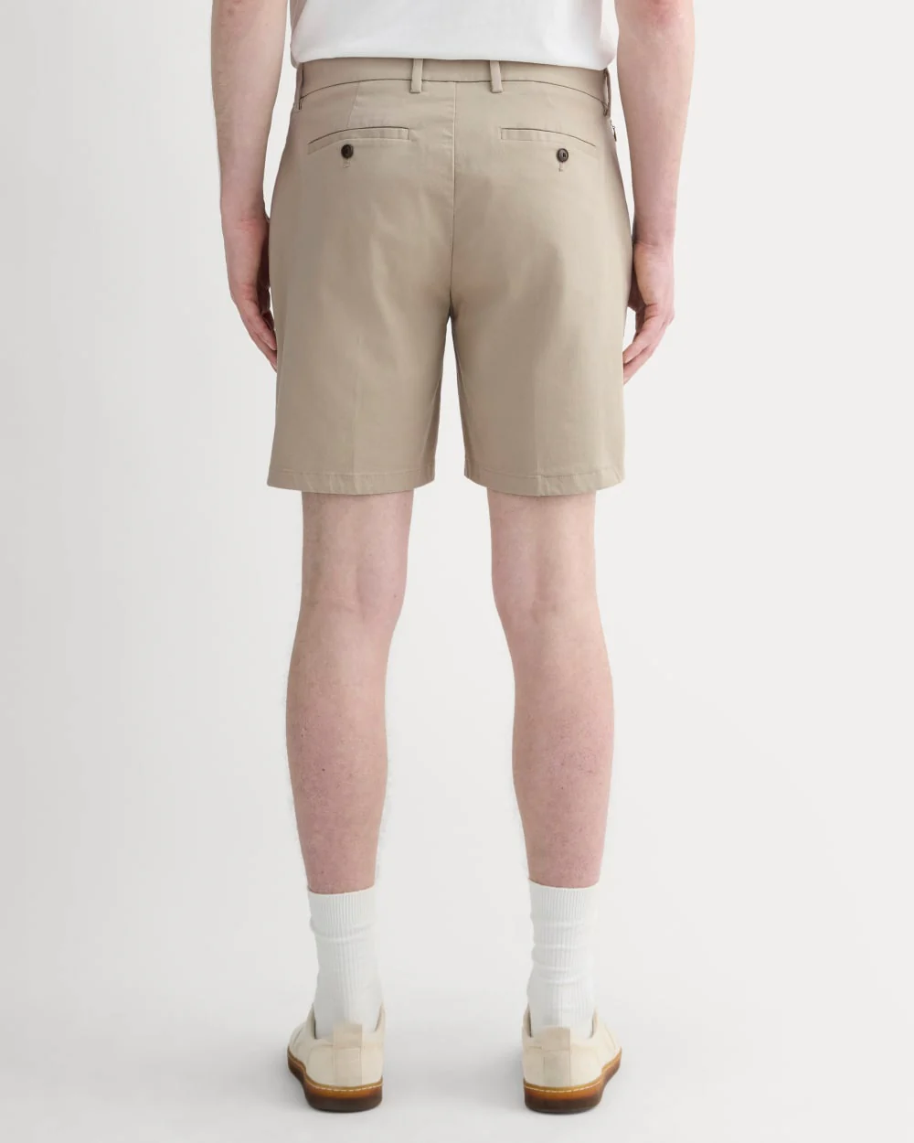 The 7" Transit Short | Trench Coat Khaki - Image 5