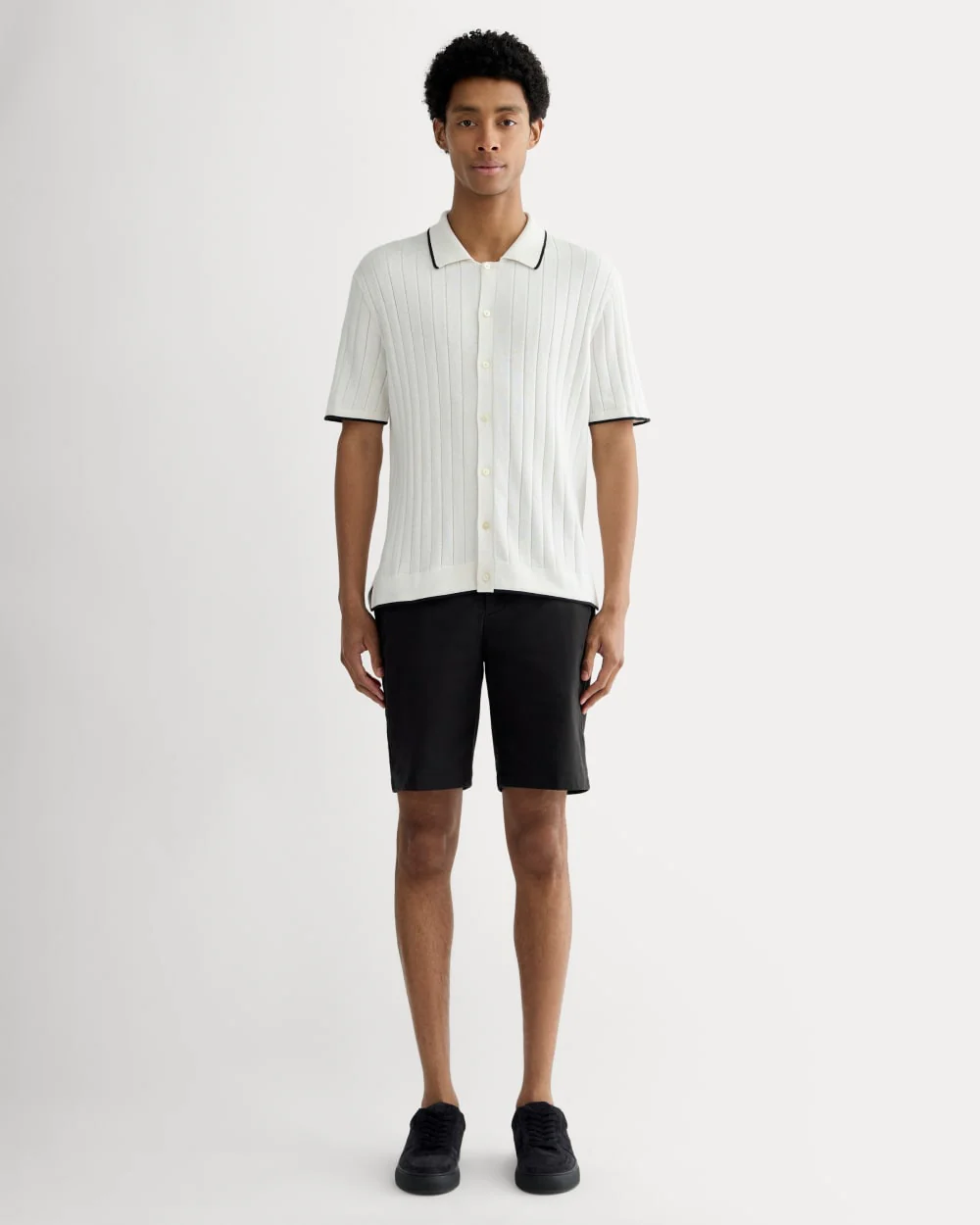 The 9" Transit Short | Black - Image 3
