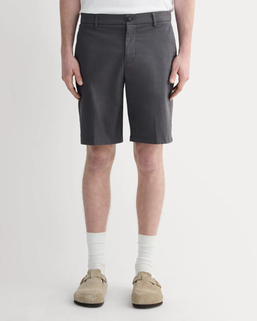 The 9" Transit Short | Graphite