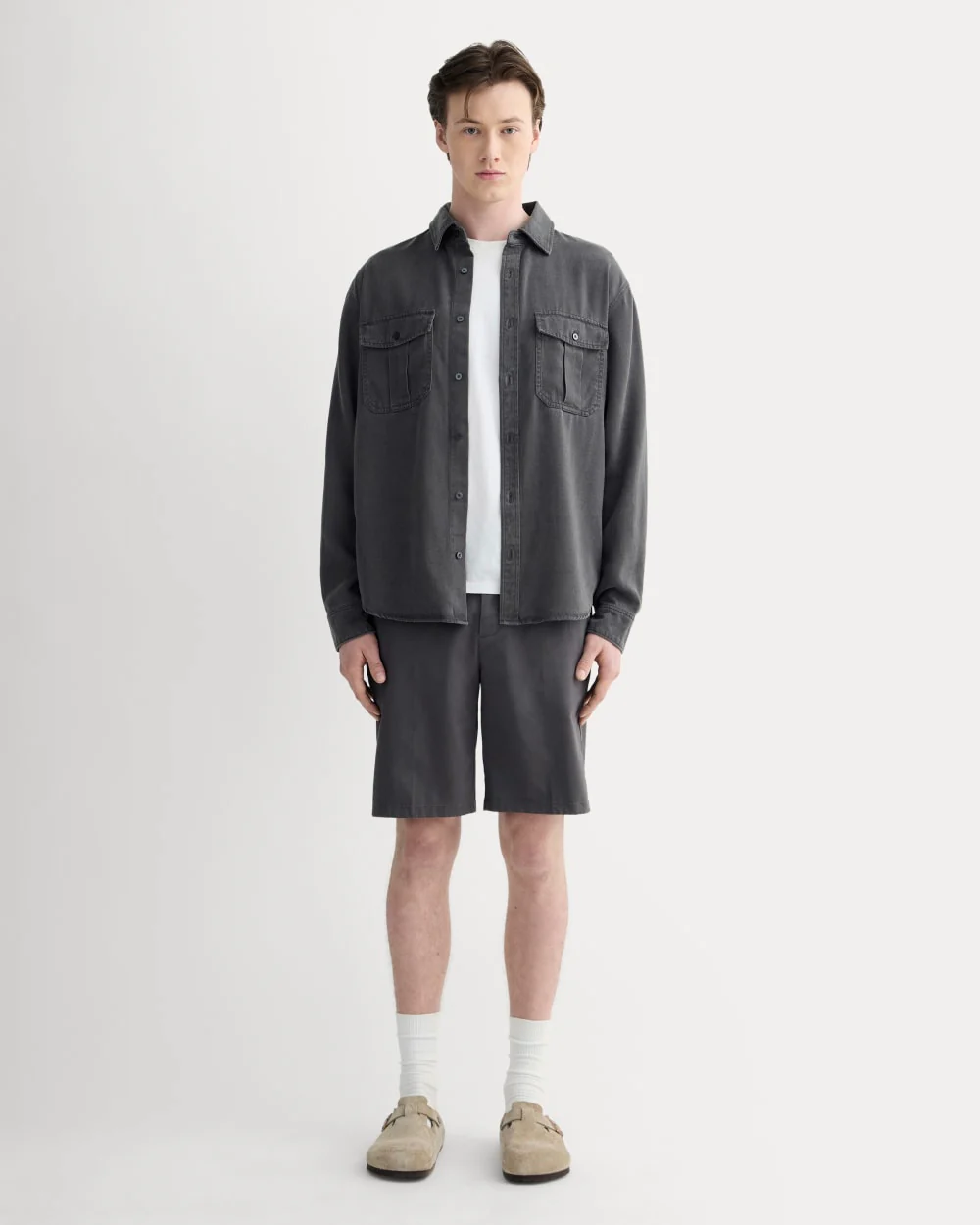 The 9" Transit Short | Graphite - Image 3