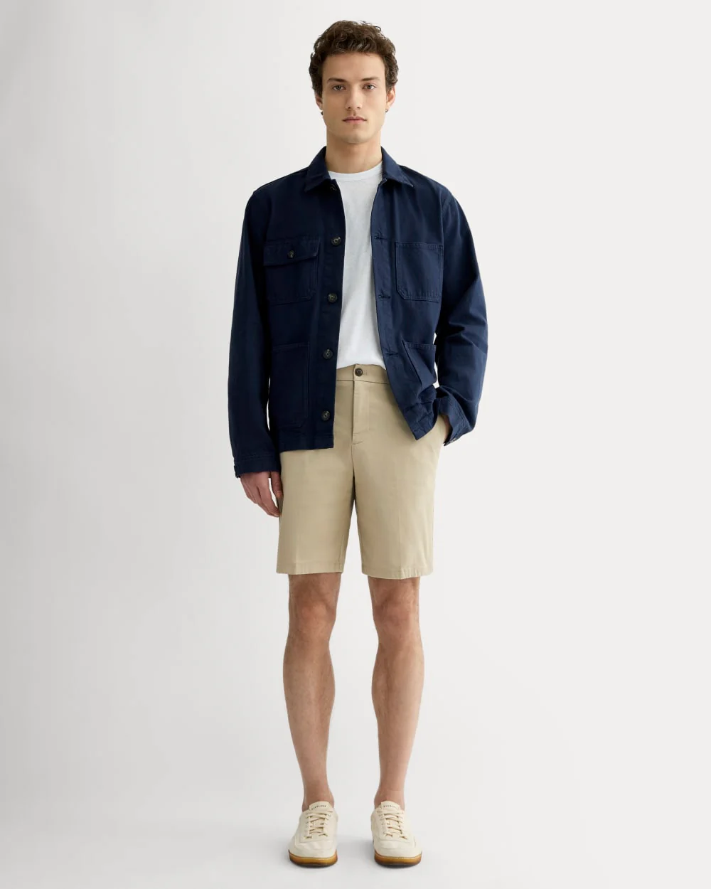 The 9" Transit Short | Trench Coat Khaki - Image 3