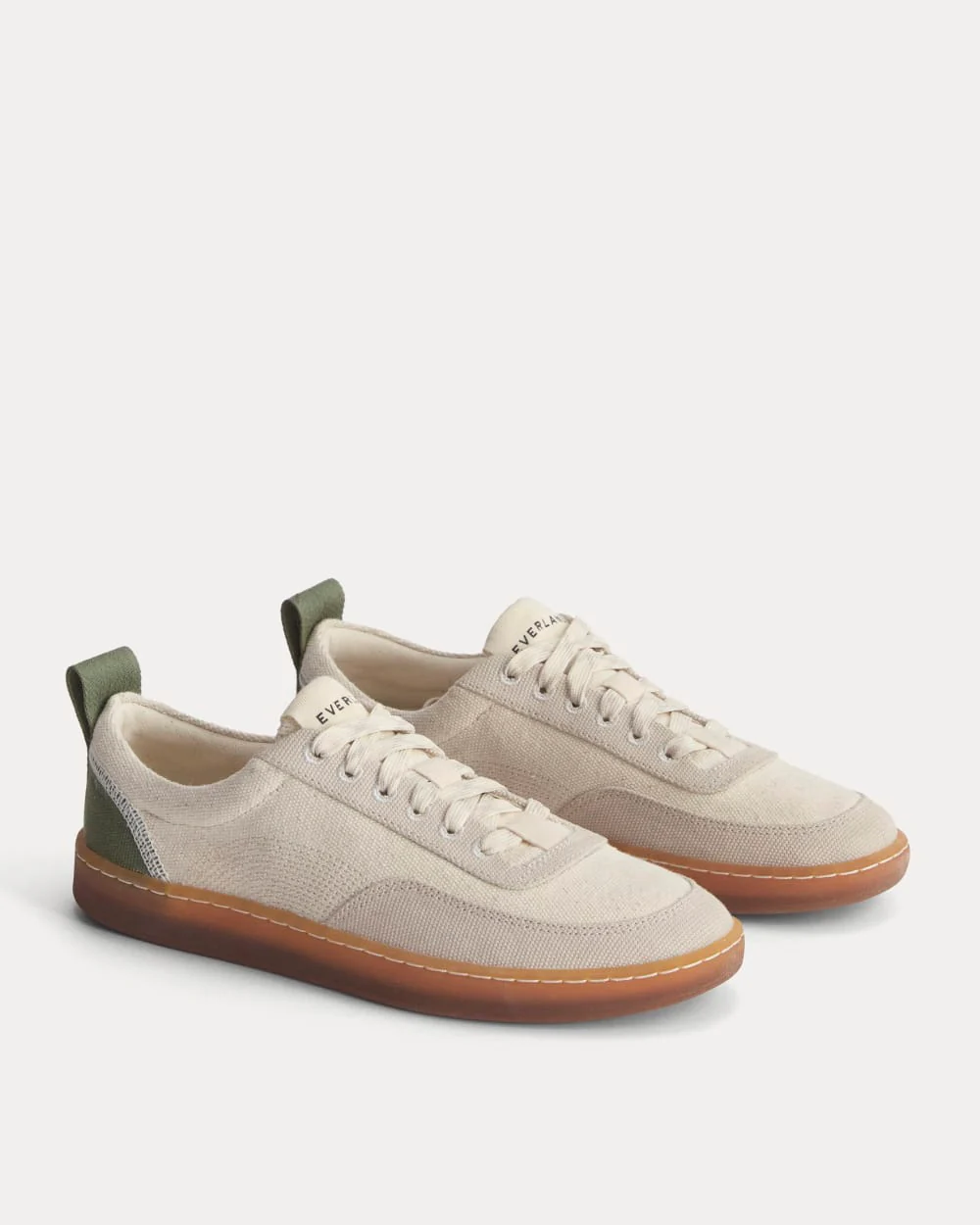 The Tread-Bare Sneaker | Forest Green - Image 5