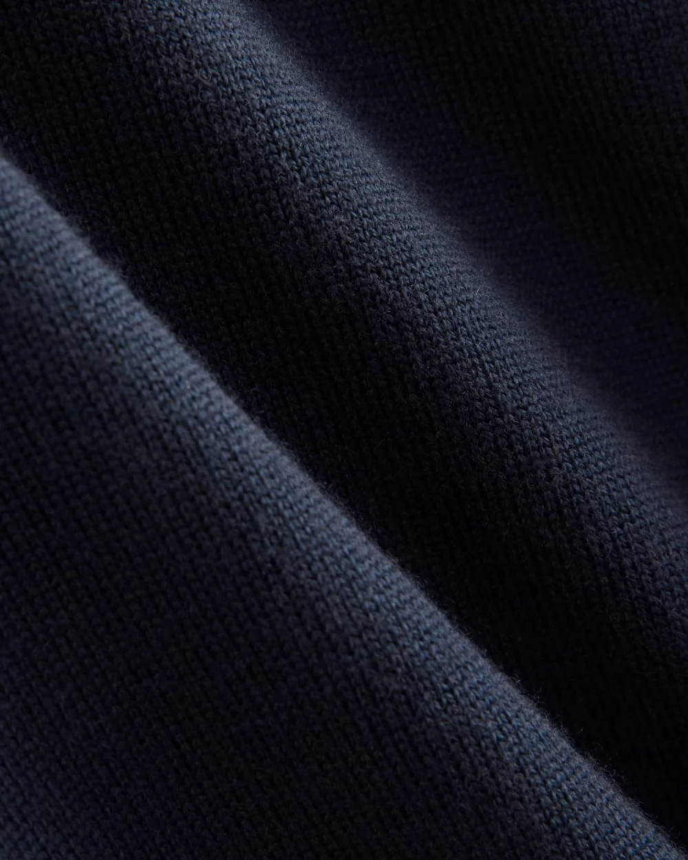 Ultrasoft Button-Down Sweater |  Navy - Image 6