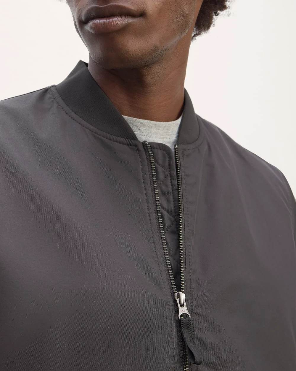 The Bomber Jacket | Uniform | Graphite - Image 4
