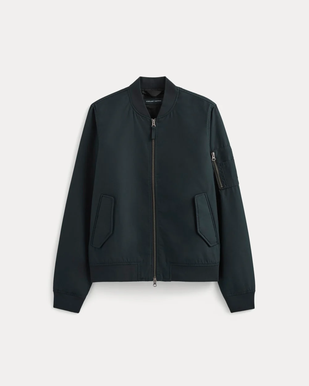 The Bomber Jacket | Uniform | Deep Navy - Image 2