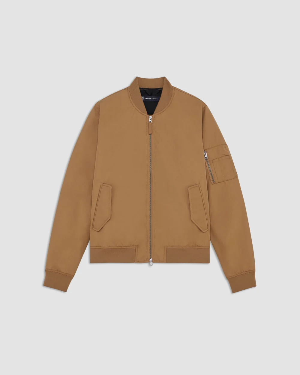 The Bomber Jacket | Uniform | Toasted Coconut - Image 2