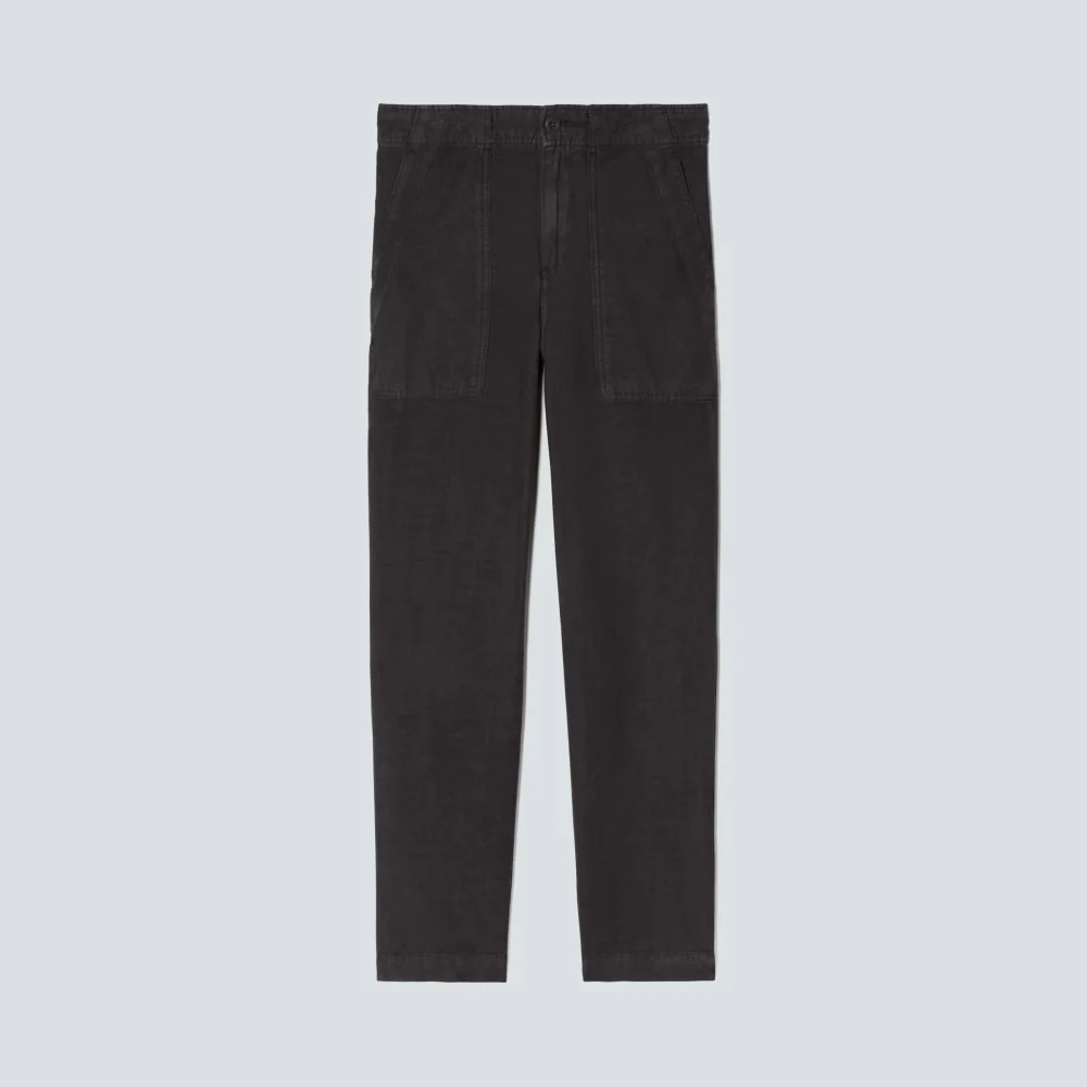 The Utility Pant | Black
