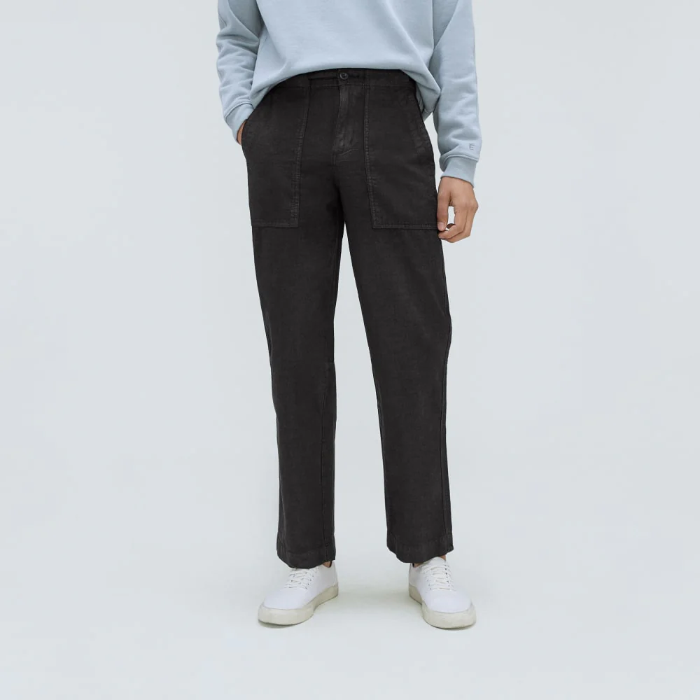 The Utility Pant | Black - Image 2