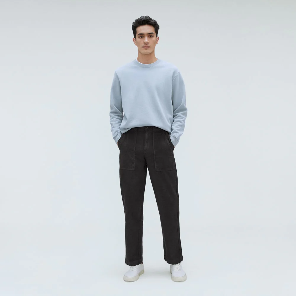 The Utility Pant | Black - Image 6