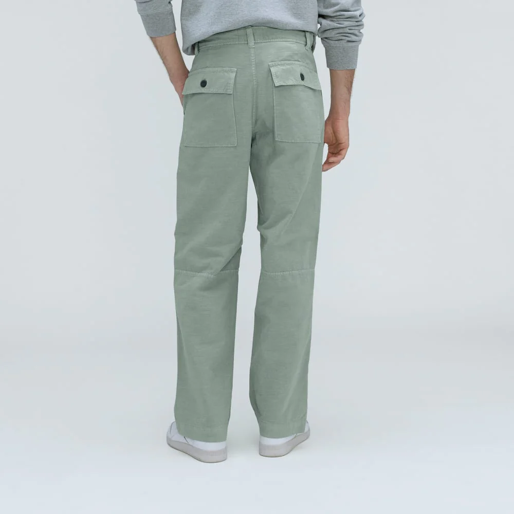 The Utility Pant | Sea Glass - Image 3