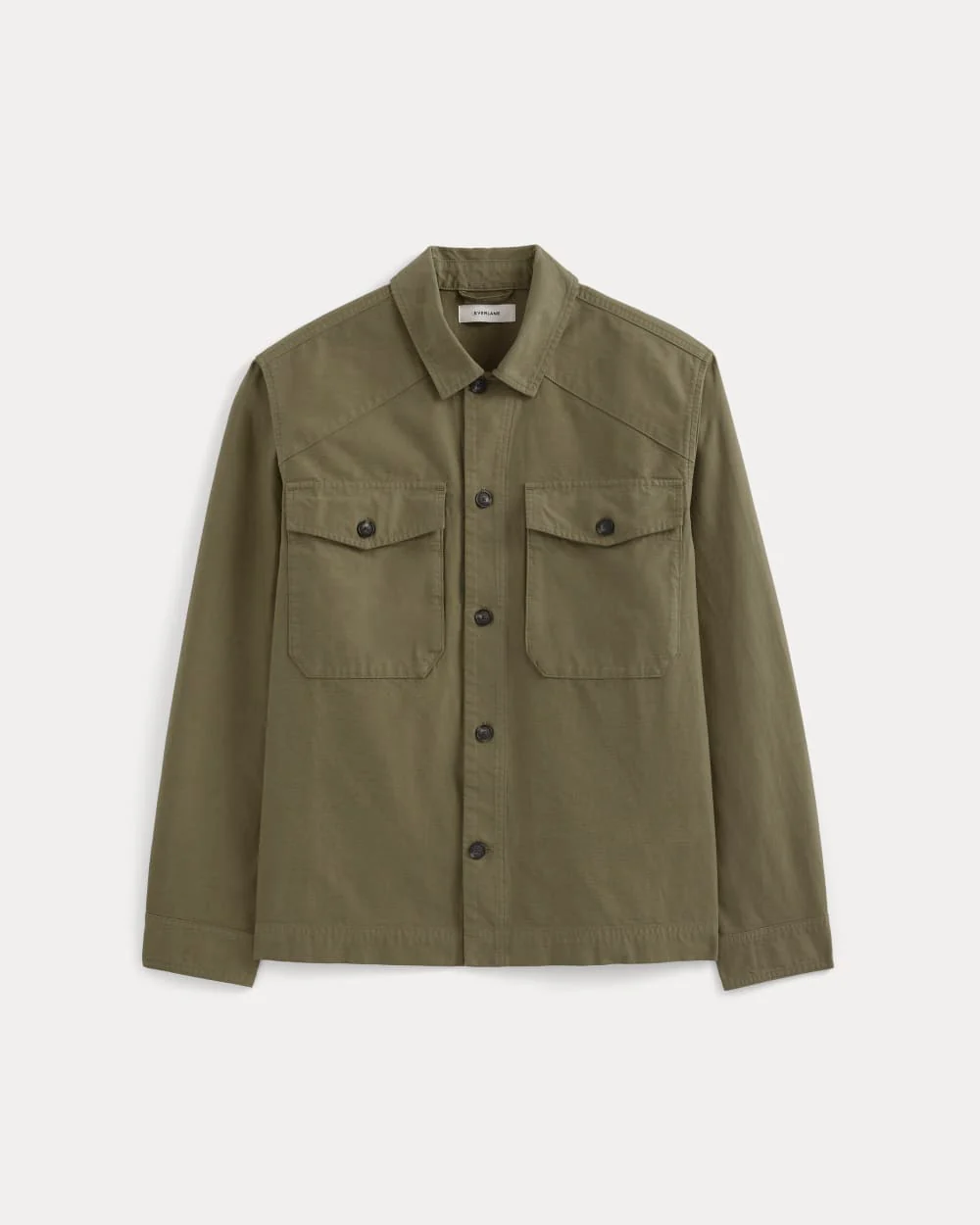 Utility Shirt Jacket | Kalamata - Image 2