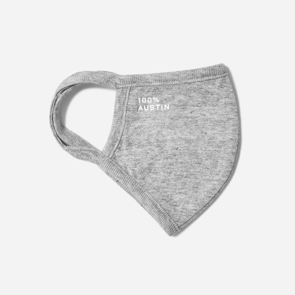 The 100% Local Face Mask 5-Pack | 100% Austin - Image 5