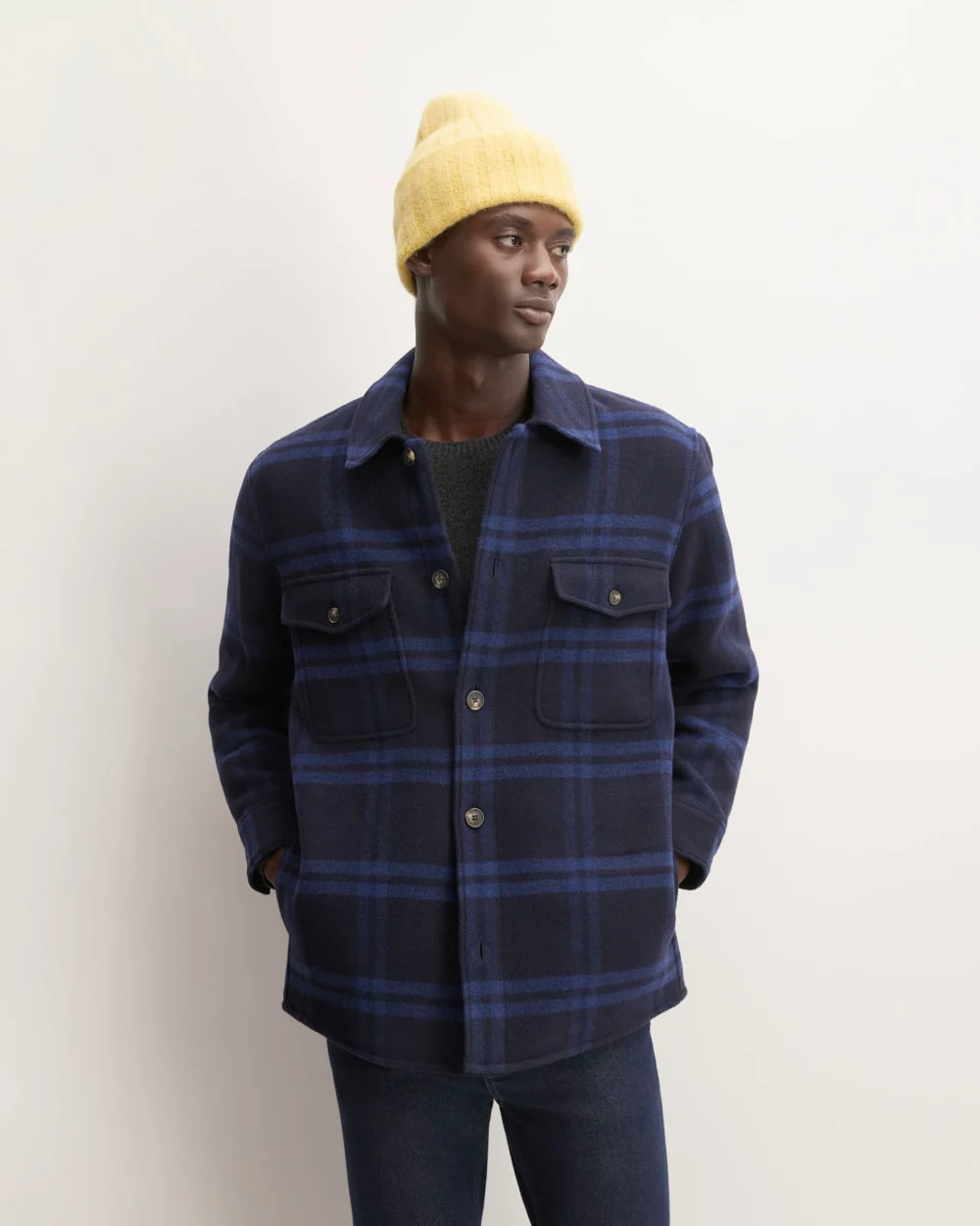 The Alpaca Beanie | Raffia - Image 6