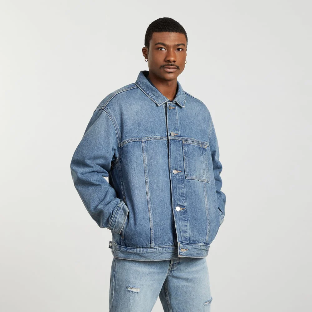 The Everyone Denim Jacket | Broken-In Blue - Image 2