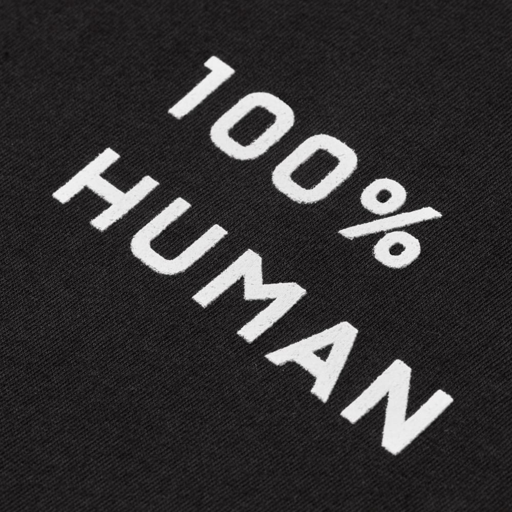 The 100% Human® Crew | Black - Image 5