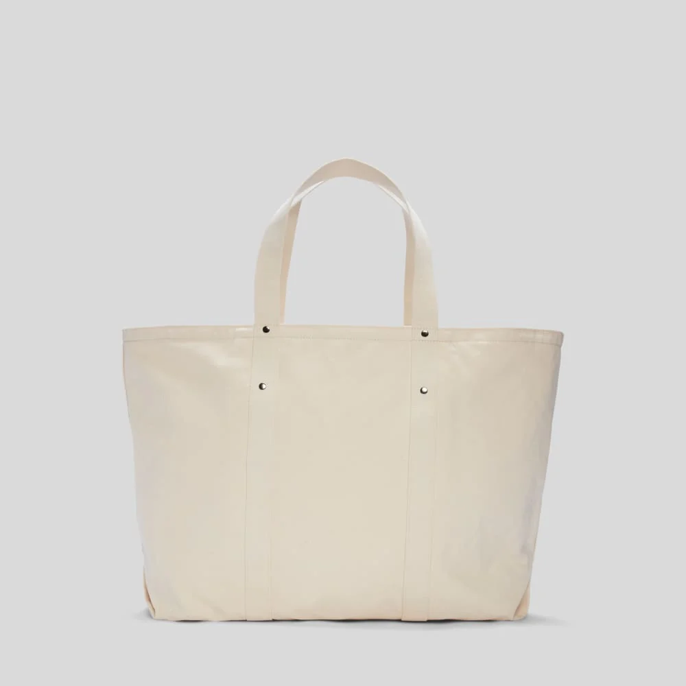 The Organic Canvas Weekender | Natural - Image 3