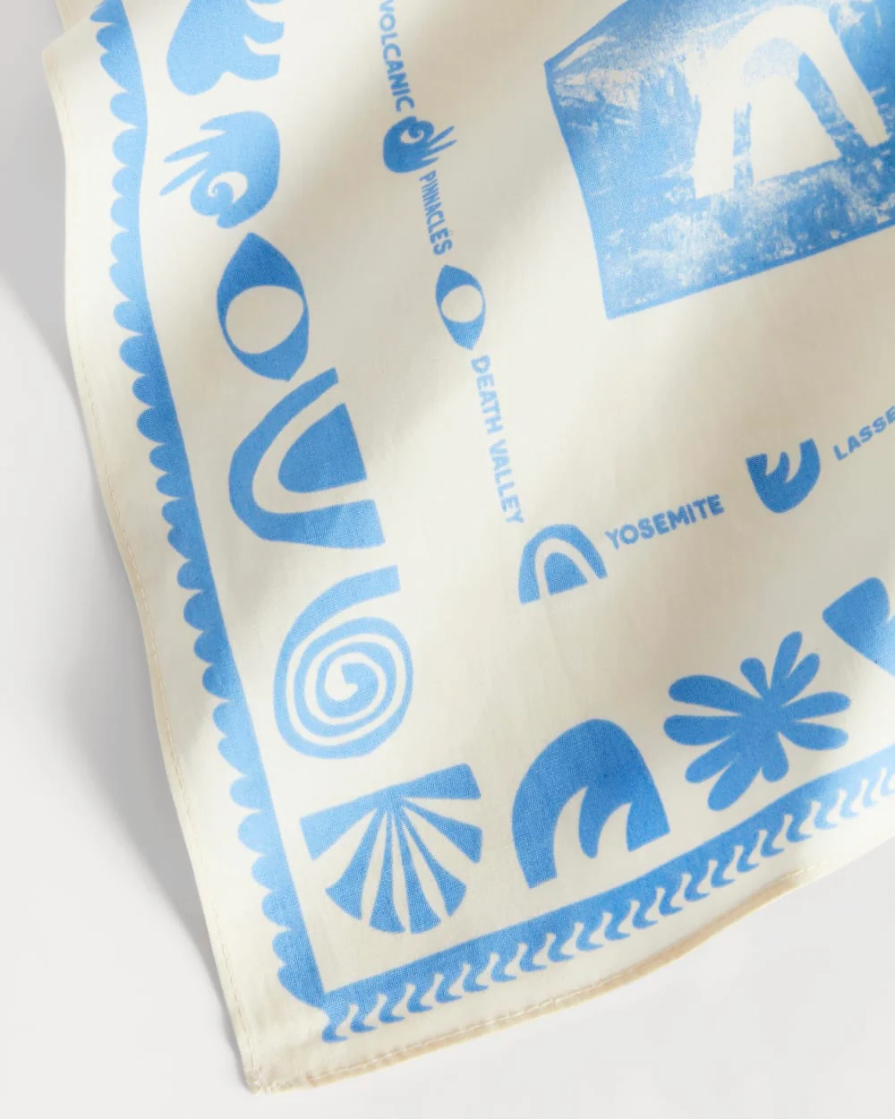 The Everlane x Parks Project Bandana | Birch - Image 4