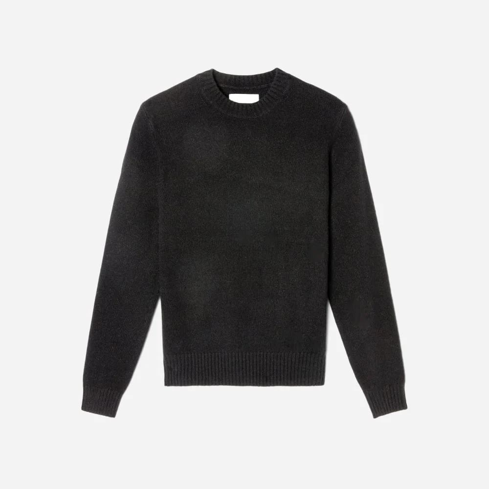 The Everyone Cashmere Crew | Black - Image 2