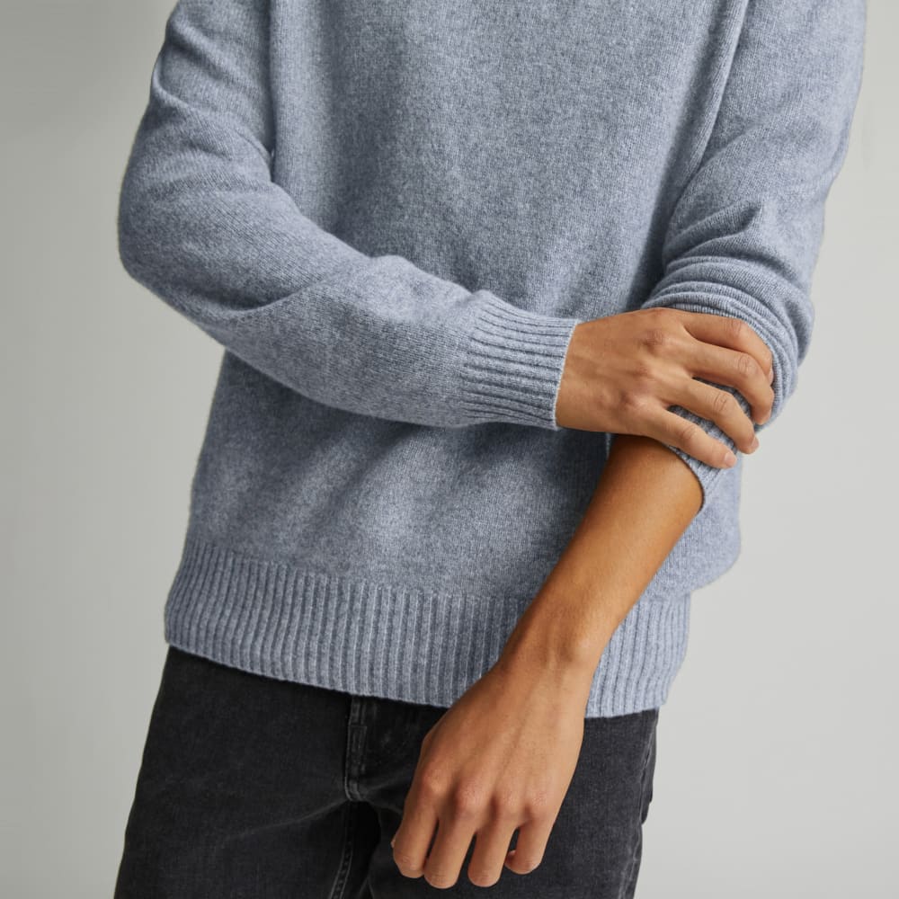 The Everyone Cashmere Crew | Flint - Image 5