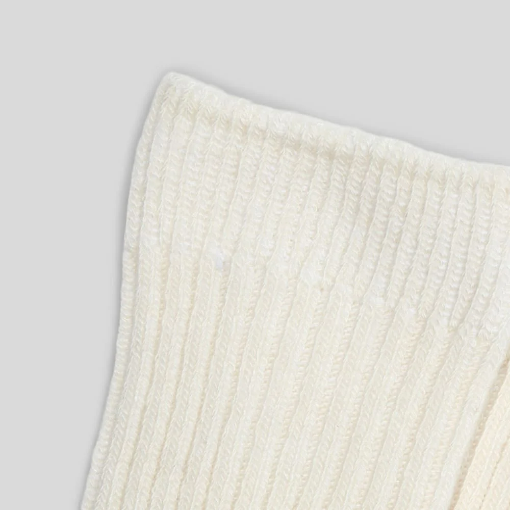 The Ribbed Sweater Sock | Canvas - Image 3