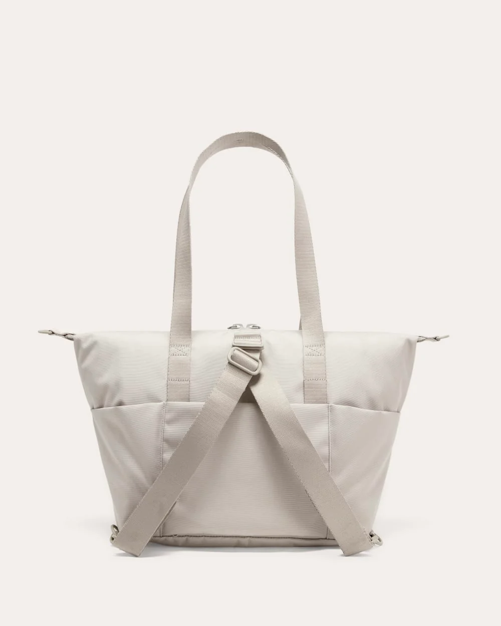 The ReNew Transit 3-Way Tote | Warm Quartz - Image 7