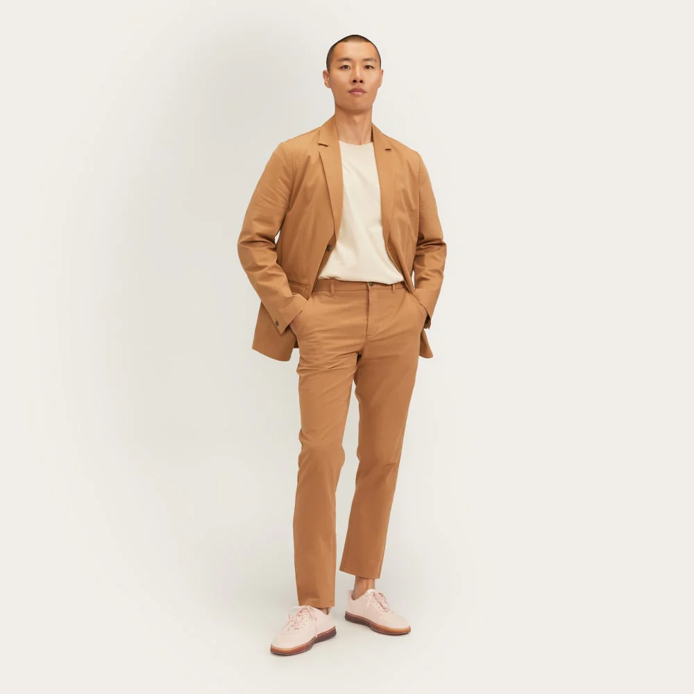 The Tread-Bare Sneaker | Pale Pink - Image 7