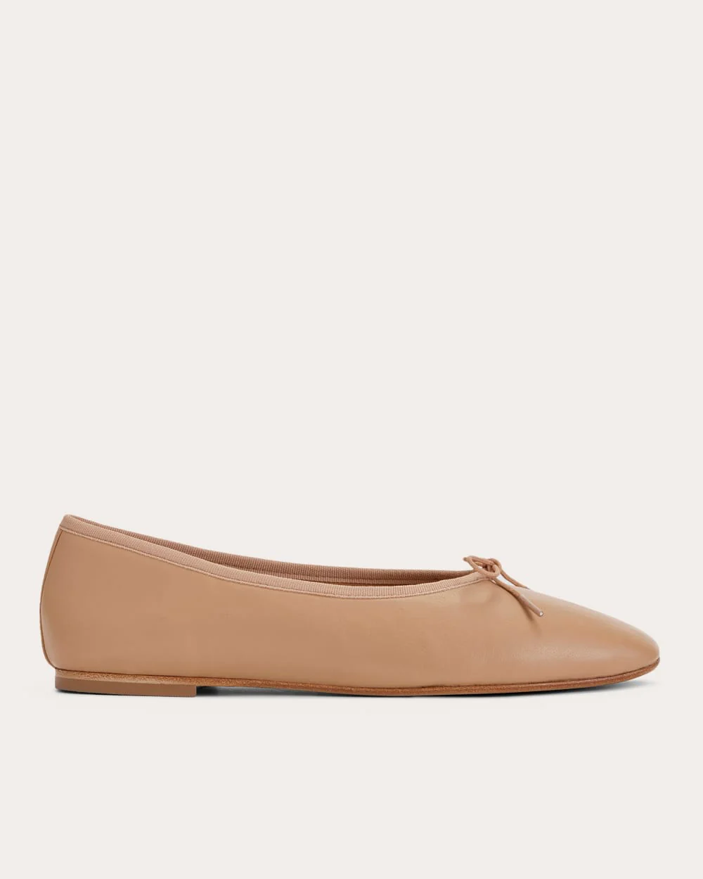 The Day Ballet Flat | Blush Tan