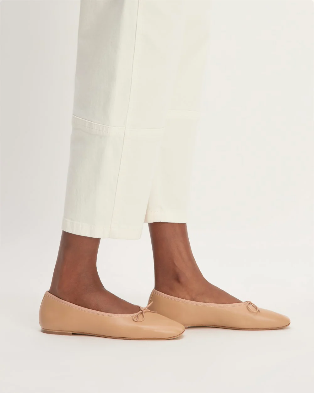 The Day Ballet Flat | Blush Tan - Image 2
