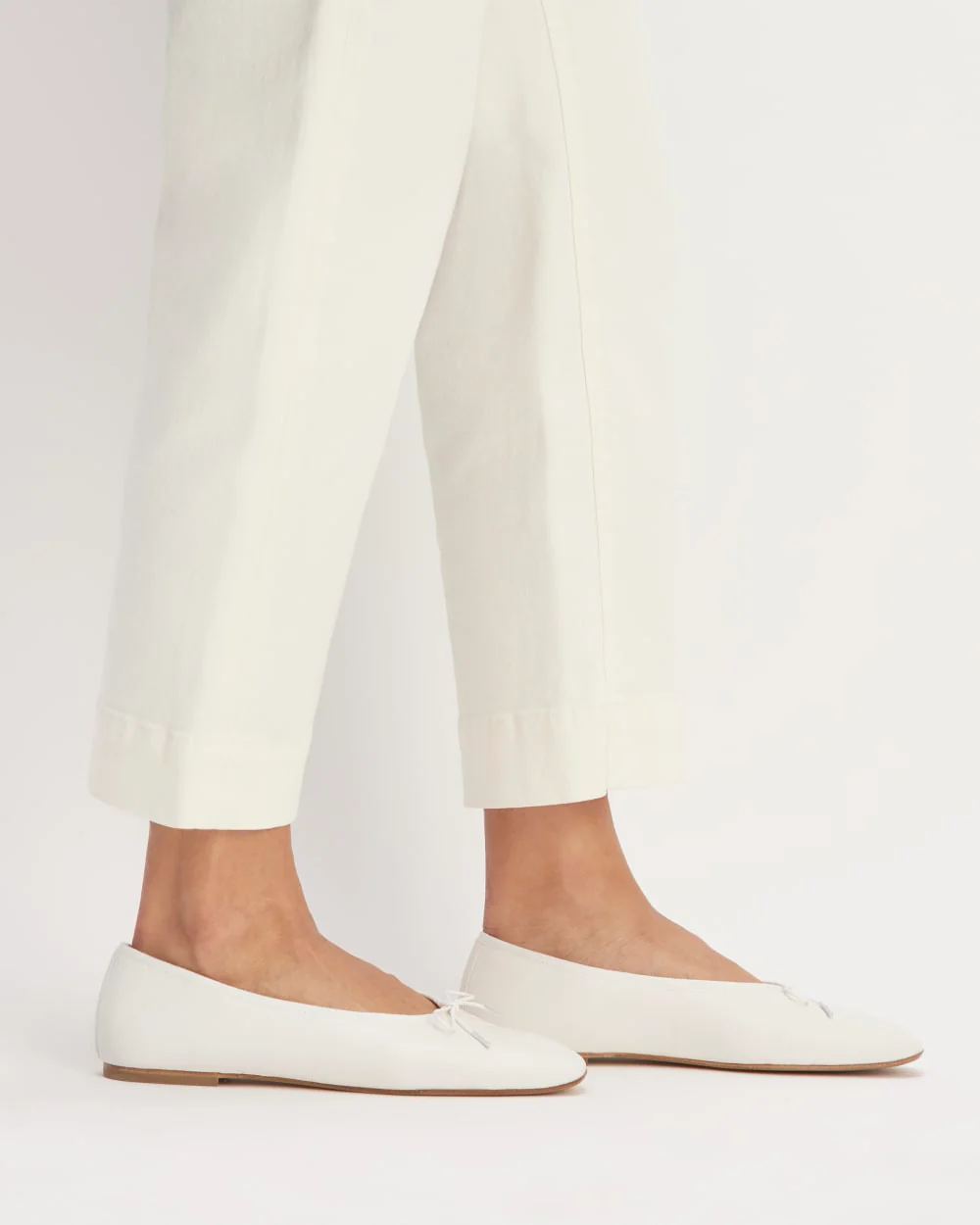 The Day Ballet Flat | Canvas - Image 2
