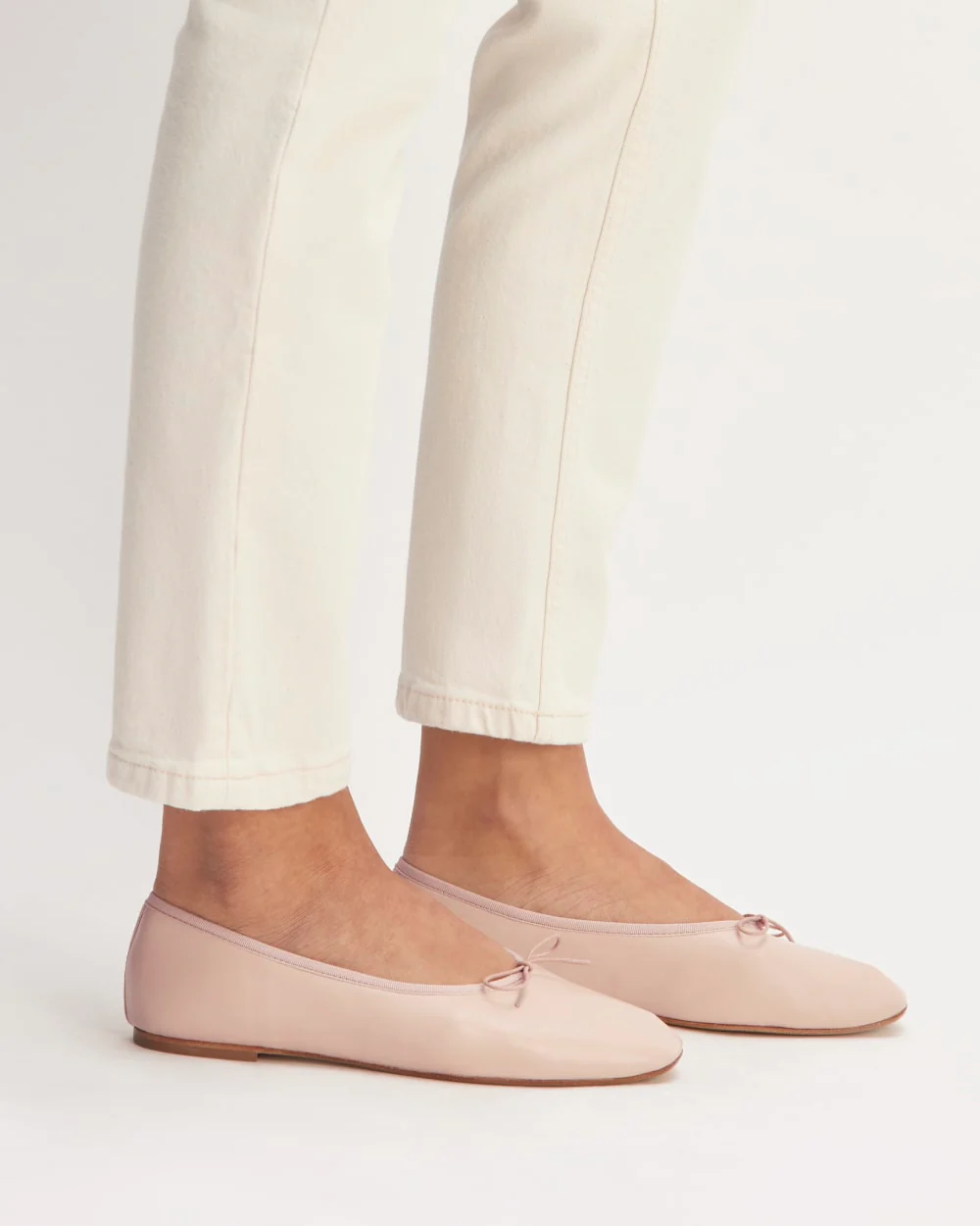 The Day Ballet Flat | Pale Pink - Image 2