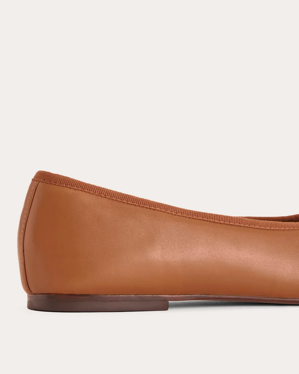 The Day Ballet Flat | Toasted Almond - Image 7
