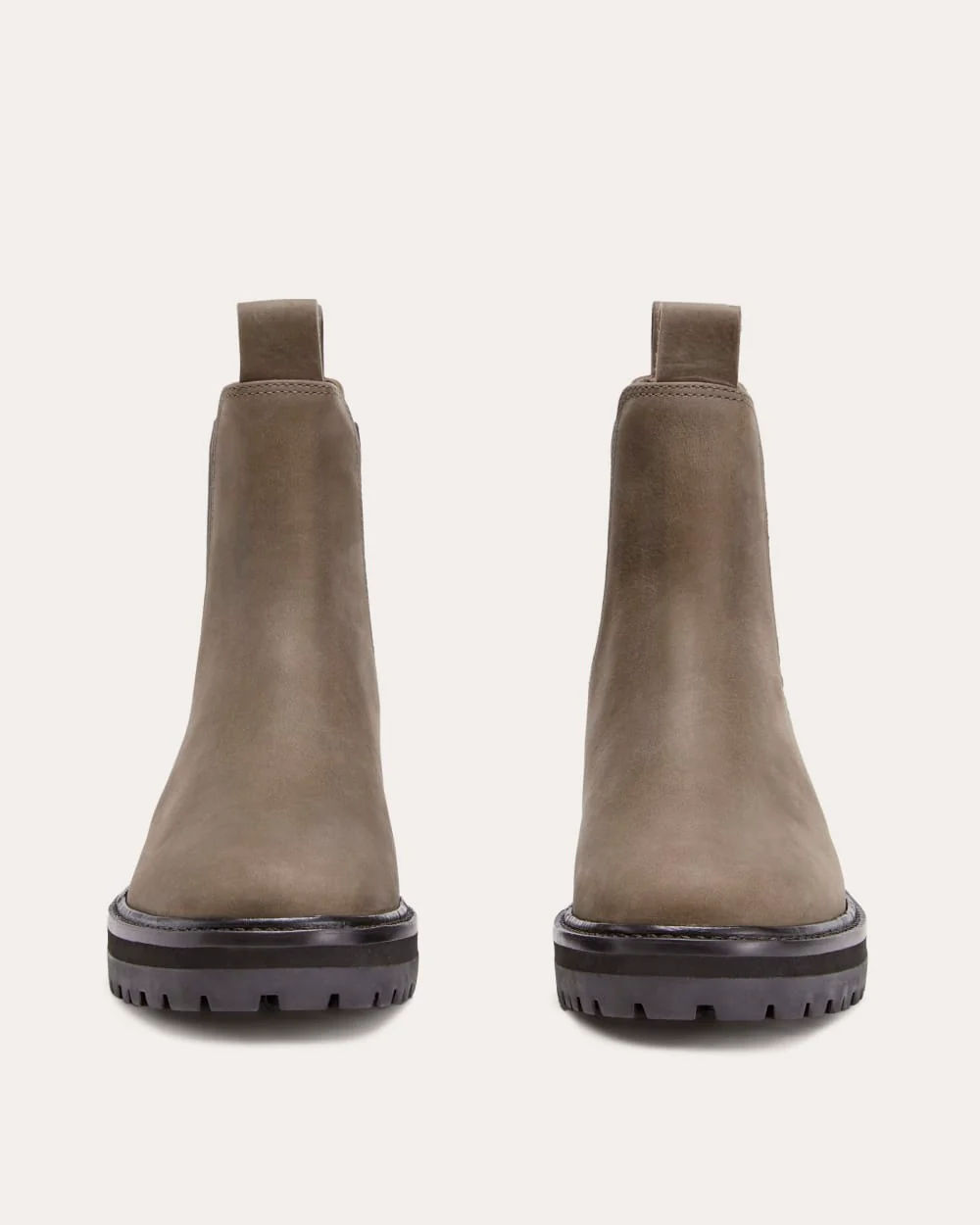 The Lug Chelsea Boot | Vintage Fossil Brown - Image 4