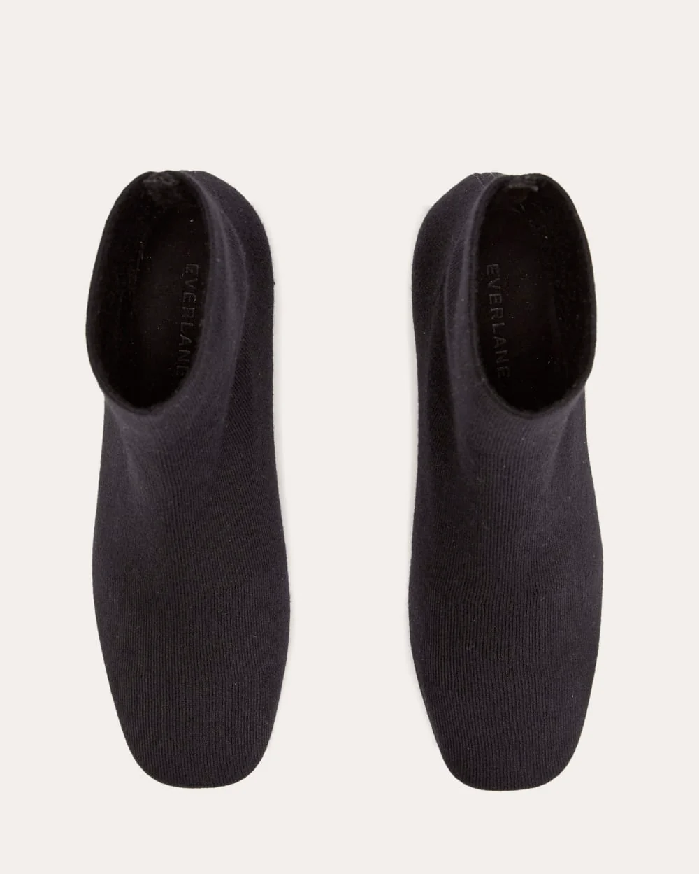 The Day Boot in ReKnit | Black - Image 4