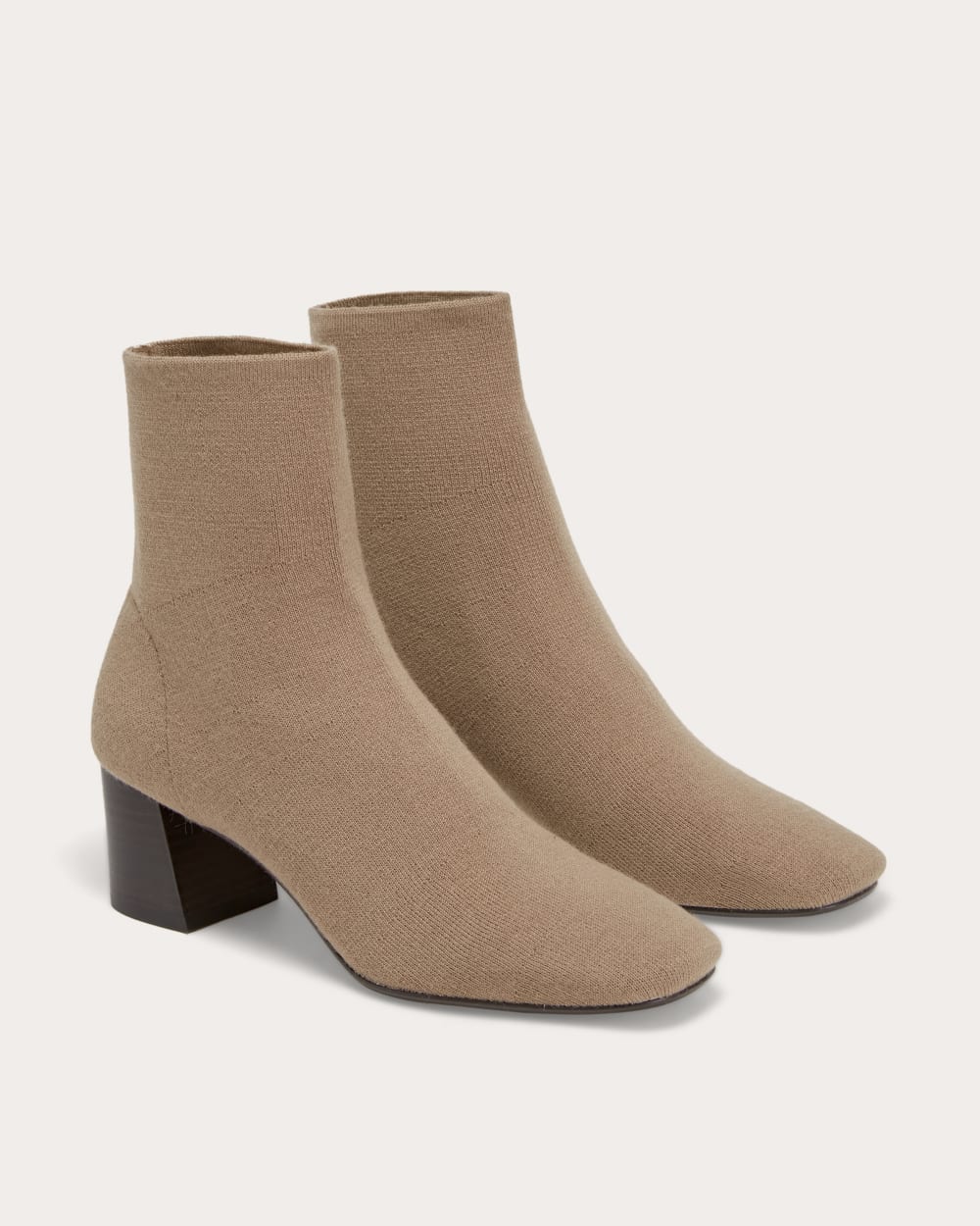 The Day Boot in ReKnit | Cinnamon Latte - Image 3